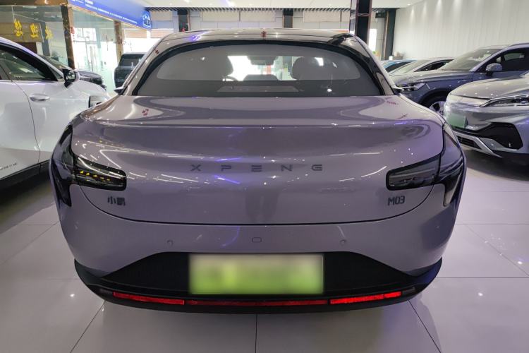 Used XPeng MONA M03 2025 620 Ultra-Long Range Plus