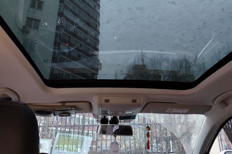 Used Volkswagen Tharu 2020 280TSI Two-Wheel Drive Luxury Plus Version China VI Standard
