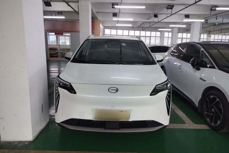 Used AION Y 2025 Plus 510 Enjoy Edition
