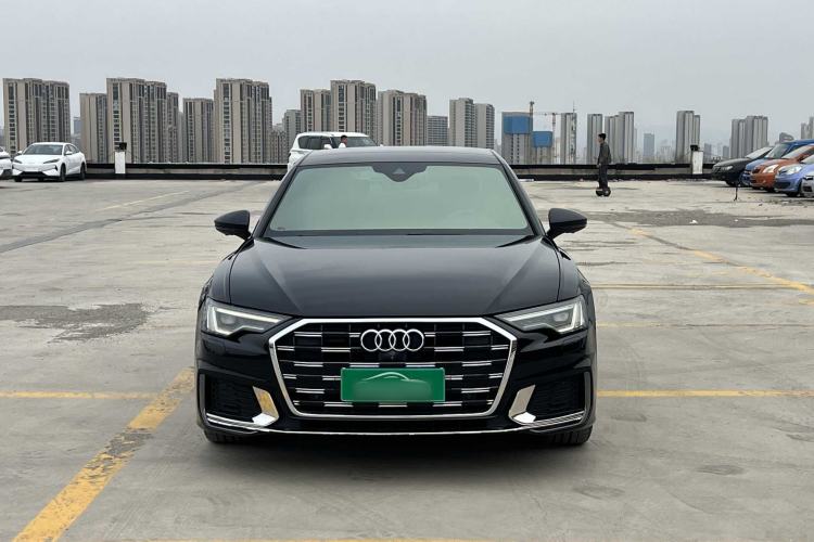 Used Audi A6L 2019 45 TFSI Prestige Dynamic Edition
