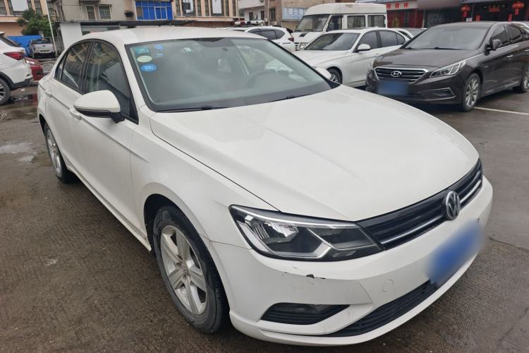 Used Volkswagen Lamando 2017 230TSI DSG Fashion Edition Front Right 45 Deg