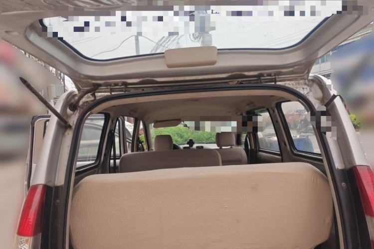 Used Wuling Hongguang 2014 1.2L Base Model China IV