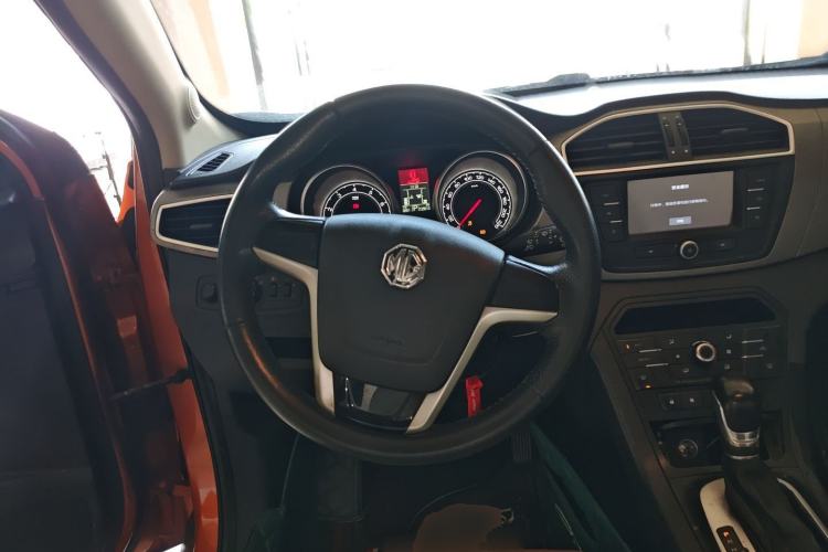 Used MG GS 2015 1.5TGI TST Elite Edition Steering Wheel