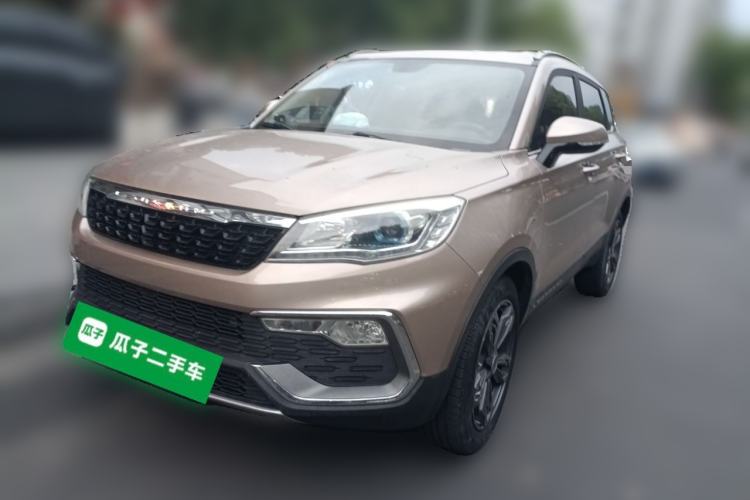 Used Leopaard CS9 2017 1.5L CVT Comfort Model