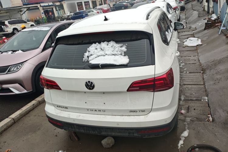 Used Volkswagen Tharu 2022 280TSI Two-Wheel Drive Trend Edition
