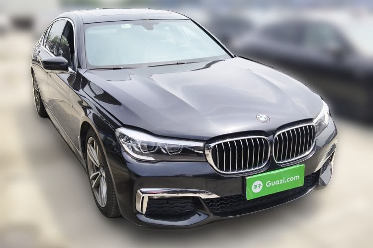Used BMW 7 Series 2018 730Li Leading Model M Sport Package