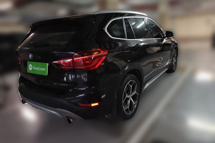 Used BMW X1 2019 xDrive20Li Luxury Model