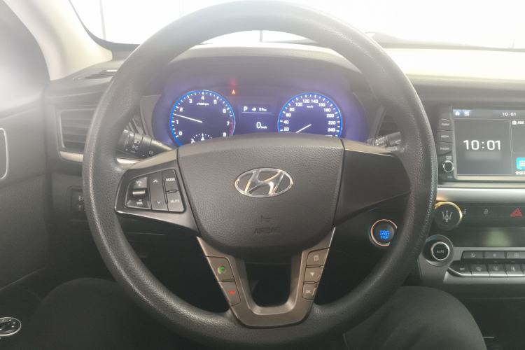Used Hyundai Mistra 2017 1.6T Automatic Smart GLS China V Standard Steering Wheel