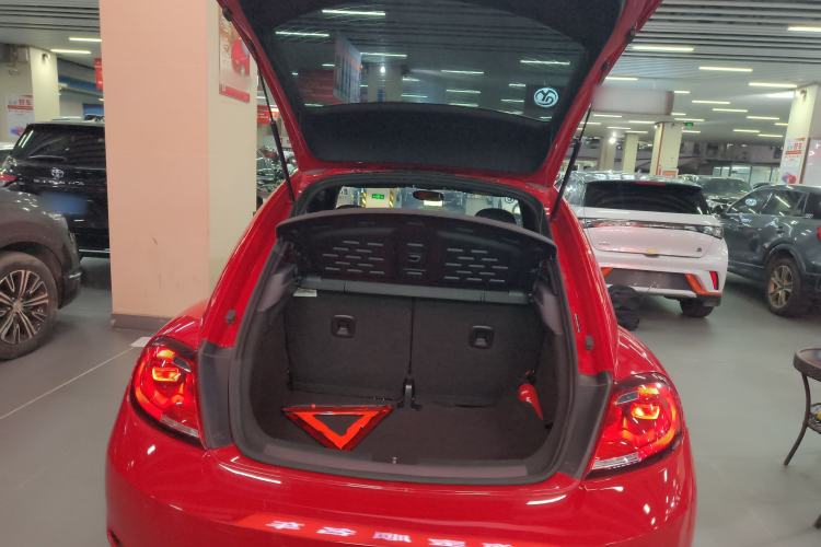 Used Volkswagen Beetle 2018 180TSI Shangle Model