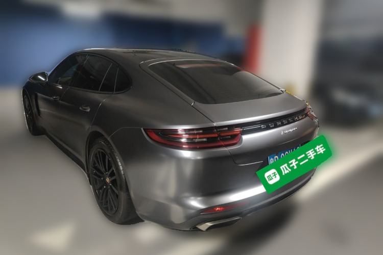Used Porsche Panamera 2019 Panamera 2.9T