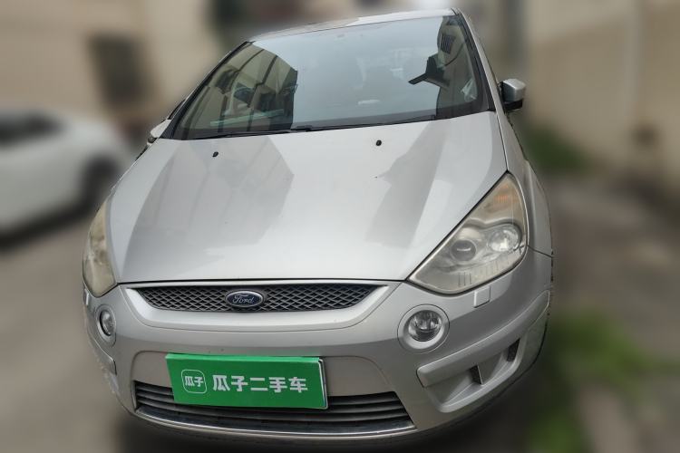 Used Ford S-MAX 2008 2.3L 7-Seater Luxury Version Front