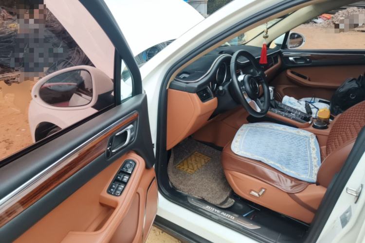 Used Zotye SR9 2017 2.0T Automatic Ultimate Edition