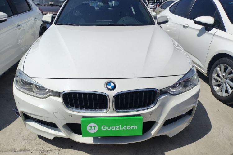 Used BMW 3 Series 2016 320i M Sport