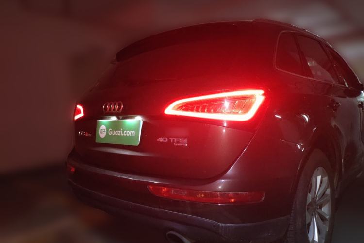 Used Audi Q5 2013 40 TFSI Technology Edition