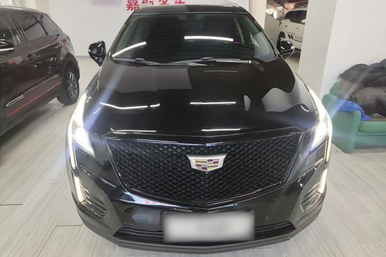 Used Cadillac XT5 2016 28T Four-Wheel Drive Luxury Model