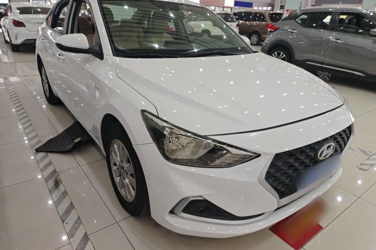 Used Hyundai Celesta 2018 1.6L Automatic GL Enjoyment Edition China VI compliant