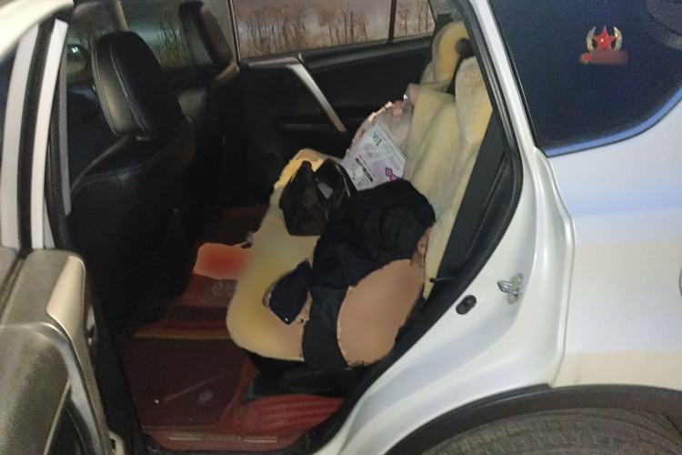 Used Toyota RAV4 2016 2.0L CVT Two-Wheel Drive Fashion Edition China V Standard