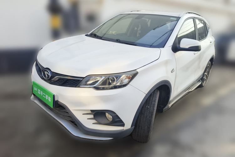 Used Soueast DX3 2016 1.5L Manual Luxury Model