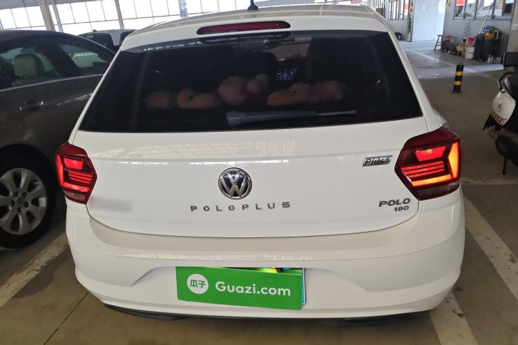 Used Volkswagen Polo 2019 Plus 1.5L Automatic Panoramic Enjoyment Edition
