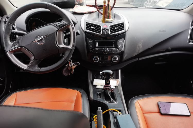 Used Haima S5 2017 Strong-Performance Version 1.5T CVT Luxury Model