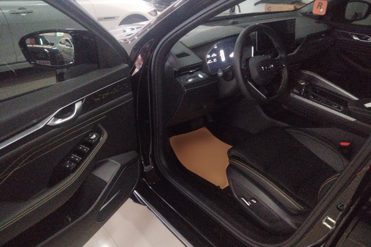 Used Geely Auto Preface 2023 1.5TD Kunlun Edition
