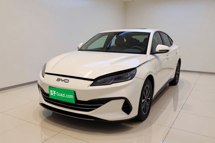 Used BYD Seal 06 New Energy 2024 DM-i 80KM Luxury Model