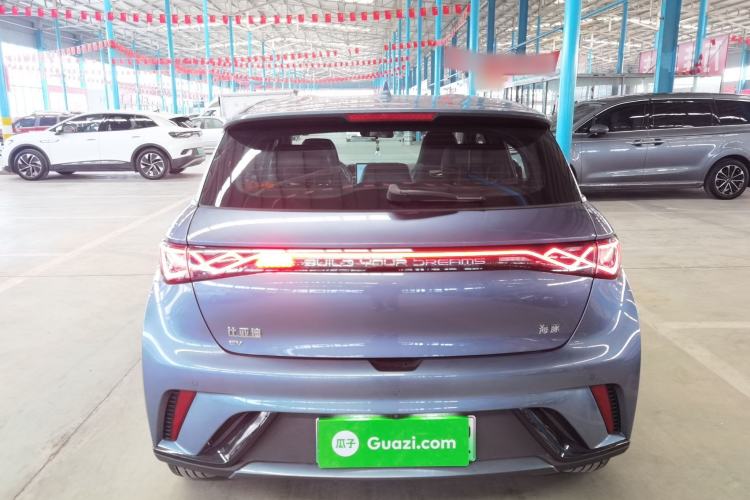 Used BYD Dolphin 2025 420km Free Edition