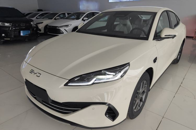 Used BYD Seal 06 New Energy 2025 DM-i Smart Drive 80KM Luxury Model