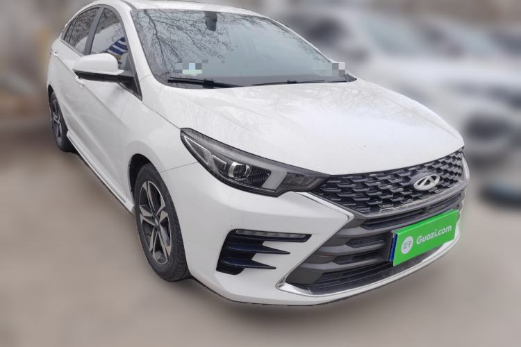 Used Chery Arrizo 5 PLUS 2021 XiaoAI 1.5L CVT Enjoy PLUS

