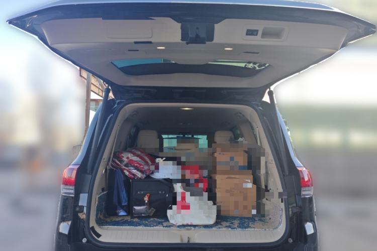 Used Toyota Land Cruiser 