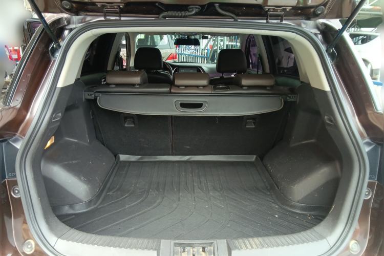 Used GAC Trumpchi GS4 2017 235T Automatic Two-Wheel Drive Luxury Smart Connectivity Version