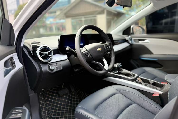 Used Chevrolet Monza 2024 1.5L Dual-Clutch Enjoyment Edition
