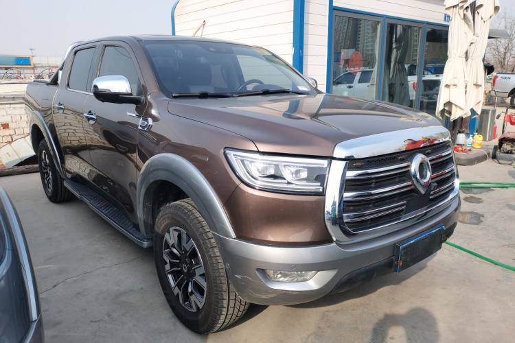 Used Great Wall Poer 2019 2.0T Automatic Gasoline 4x4 Premium Edition GW4C20B