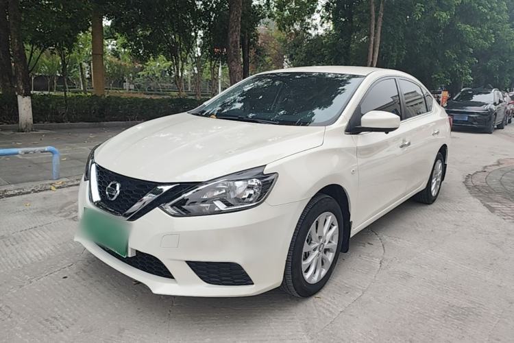 Used Nissan Sylphy 2024 Restyled Version 2 Classic 1.6XE CVT Comfort Edition