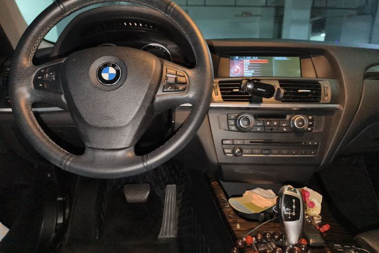 Used BMW X3 2013 Facelifted xDrive20i Luxury Edition
