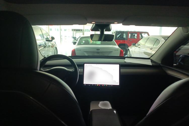 Used Tesla Model Y 2021 Standard Range Rear-Wheel Drive Version