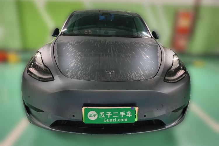 Used Tesla Model Y 2022 Rear-Wheel-Drive Version

