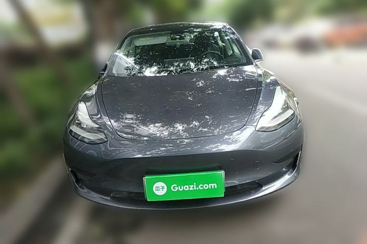 Used Tesla Model 3 2019 Standard Range Rear-Drive Upgraded Version