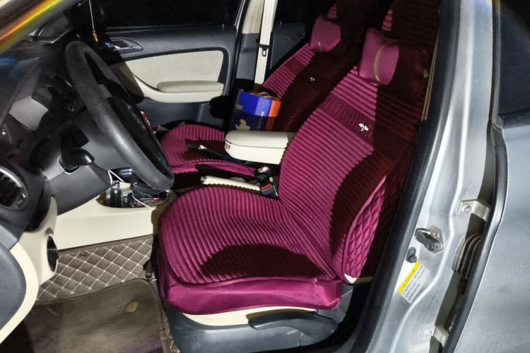 Used Volkswagen Lavida 2011 1.6L Automatic PinYou Edition Left Front Seat