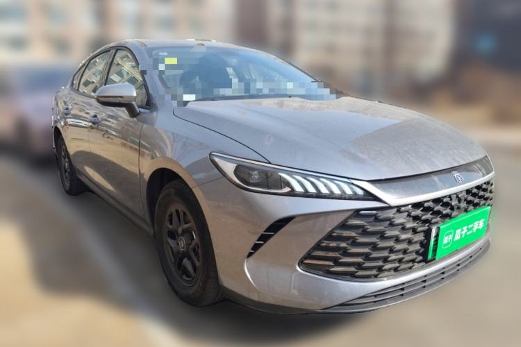 Used BYD Qin PLUS 2025 DM-i Smart Drive 55KM Leading Model