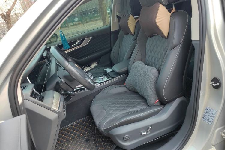 Used Hongqi HS5 2019 2.0T Smart Connect Flagship Edition
