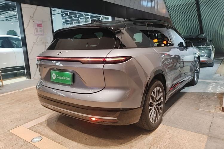 Used Nio ES6 2025 75 kWh
