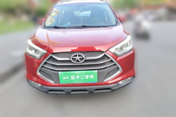 Used JAC Group Refine S3 2014 1.5L CVT Luxury Smart Model Front