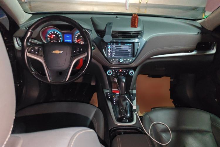 Used Chevrolet Malibu 2018 530T Automatic Luxury Edition
