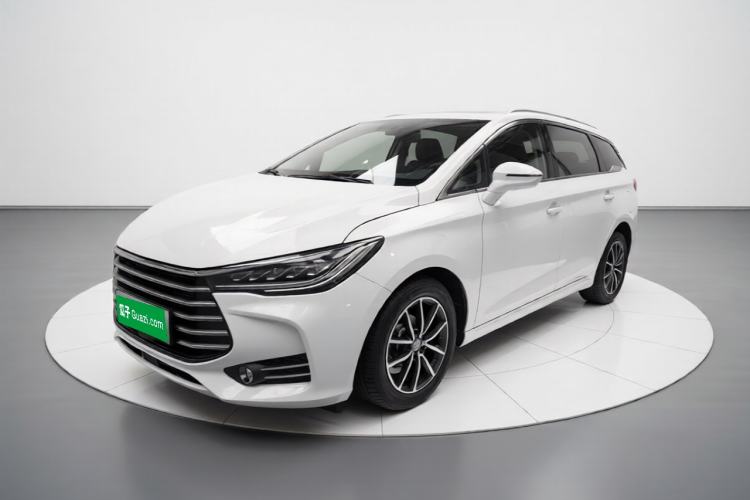 Used BYD Song MAX 2017 1.5T Automatic Smart Connect Elite 7-Seater