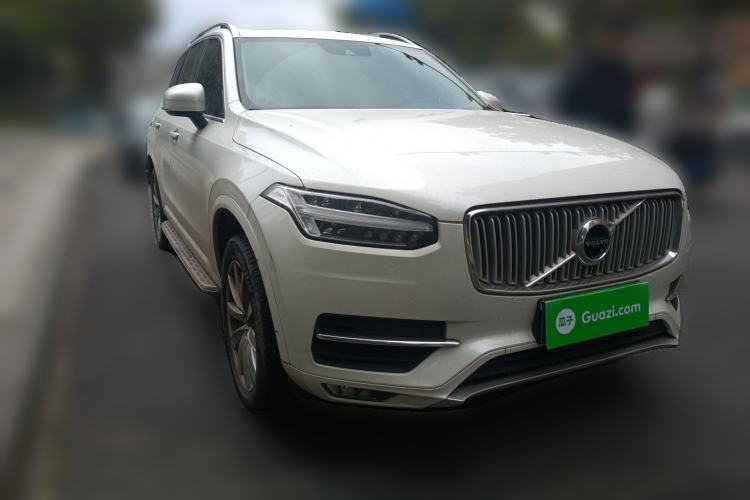 Used Volvo XC90 2018 T5 Zhiyi Edition 7-Seater
