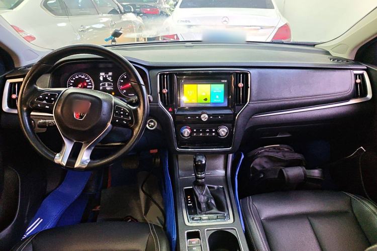 Used Roewe i6 2018 20T Automatic Flagship Edition