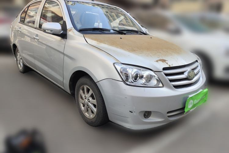 Used FAW Xiali N5 2014 1.0L Manual Standard Edition
