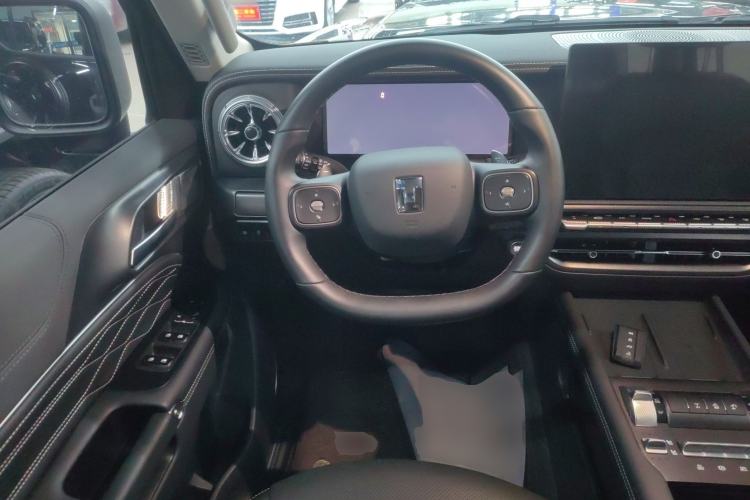 Used Tank 300 New Energy 2025 Hi4-T Steering Wheel