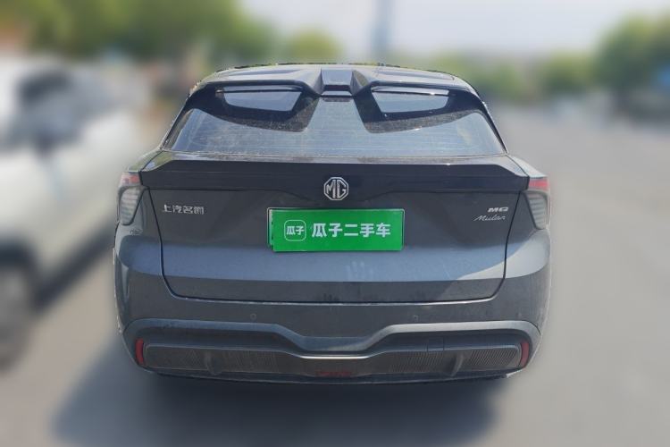 Used MG 4 EV 2022 425 km Luxury Edition

